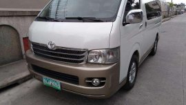 2008 Toyota Hiace Super Grandia for sale