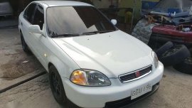 1997 Honda Civic VTEC VTi Variant Manual Transmission