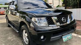 2008 Nissan Frontier Navara for sale
