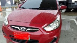 Hyundai Accent 2013 automatic gasoline first owner no issue