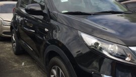 2015 KIA SPORTAGE Black For Sale 