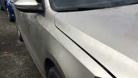 2014 VOLKSWAGEN JETTA Silver For Sale 