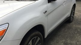 2015 MITSUBISHI ASX White For Sale 
