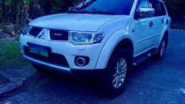 2012 Mitsubishi Montero Sport for sale