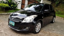 2014 Suzuki Swift Hatchback 1.2 Automatic