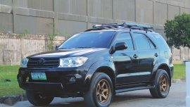 2006 Toyota Fortuner G 4x2 Diesel AT