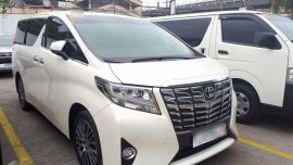 Toyota Alphard 2018 FOR SALE
