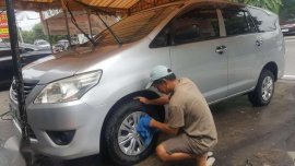 Toyota Innova 2013 for sale