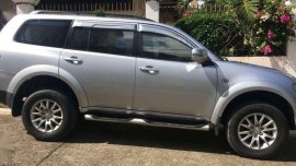 2014 Mitsubishi Montero GLX Matic