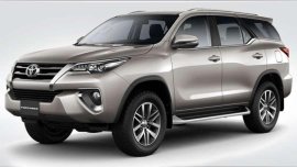 Toyota FORTUNER 4x2V DSL AT 2018 FOR SALE