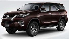Toyota FORTUNER 4x2G Dsl AT 2018 FOR SALE