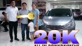 Mitsubishi Mirage G4 GLX MT 2018 for sale