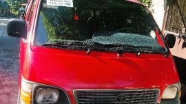 Toyota Hiace 2000 Model For sale