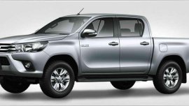 Toyota Hilux 4x2G Dsl AT 2018 FOR SALE