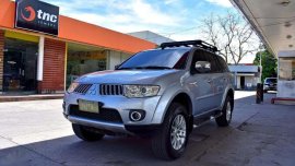 2012 Mitsubishi Montero Sports for sale