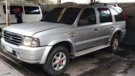 Ford Everest 2003 for sale