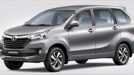 Toyota Avanza 13E MT 2018 FOR SALE