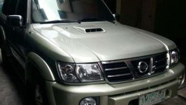 2003 Nissan Patrol 4x4 Matic Diesel