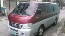 2010 Nissan Urvan For Sale 