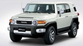 2018 Toyot FJ Cruiser AT FOR SALE