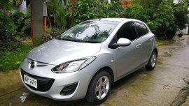 2014 Mazda 2 Hatchback Manual