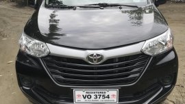 Toyota Avanza 2017 Manual Gasoline P580,000