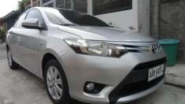 Toyota Vios 1.3 E manual 2014 like new