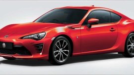 2018 Toyota 86 AT Sports Car FOR SALE