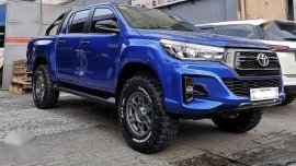 2018 TOYOTA Hilux Conquest 4x2 AT Diesel, Push Start