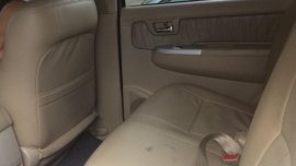 2008 Toyota Fortuner V Matic For Sale 