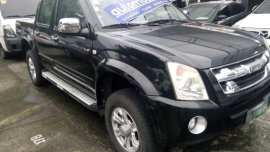2010 Isuzu D- Max Black For Sale 