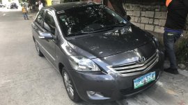 2013 Toyota Vios G Automatic Gray For Sale 