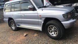 Mitsubishi Pajero FieldMaster Manual 4x4 Diesel 2000 For Sale 