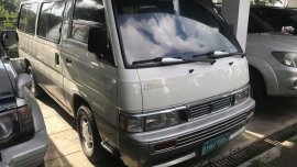 Nissan Urvan Escapade Manual Diesel 2005 For Sale 