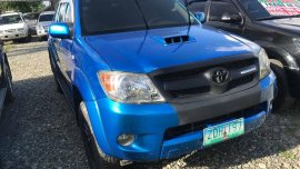 Toyota Hilux 3.0 Automatic 4x4 2006 For Sale 