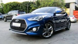 2017 Hyundai Veloster 1.6 Trubo Premium Automatic For Sale 