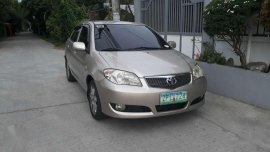2006 Toyota Vios 1.5G Automatic FOR SALE