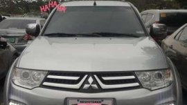 Mitsubishi Montero 2015 gls V matic