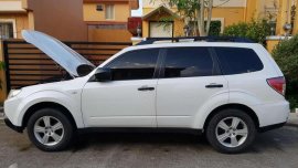 2010 Subaru Forester 2.0L engine gas AWD
