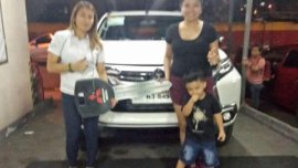 Mitsubishi Montero 2018 for sale