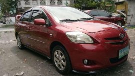 For sale Toyota Vios e 2009 model registerd