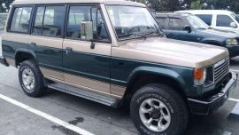 MITSUBISHI PAJERO 1990 FOR SALE