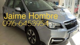 Subaru Forester iL 28K all in promo 2018