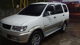 Like new Isuzu Crosswind for sale