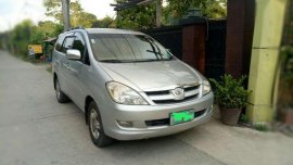 Toyota Innova G 2009 Top of d line