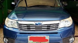 2009 SUBARU Forester 2.0X Automatic First owned