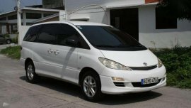 2005 Toyota Previa Automatic Cool Aircon