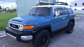 2015 TOYOTA Fj Cruiser 4x4 FOR SALE