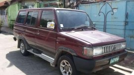 Toyota Tamaraw fx 97 FOR SALE