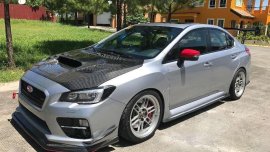 2017 Subaru WRX STI FOR SALE